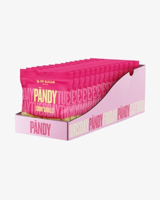 Pändy Candy, Sour Skulls