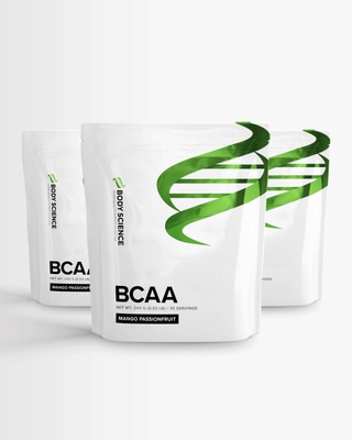 3 st BCAA