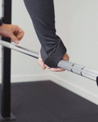 Drareimer med silikongrep