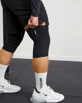 Knee Sleeves Premium, 5 mm