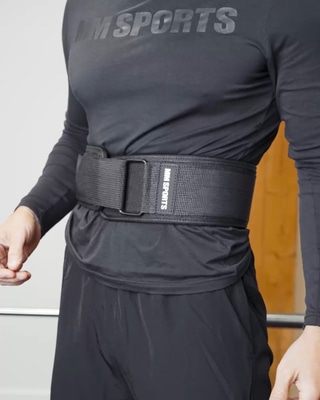 Vektløfterbelte neoprene 10 cm