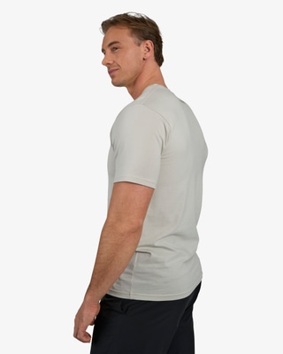 Classic T-shirt Engineered, Warm Grey