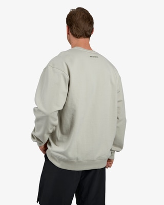 Sweater Engineered, Warm Grey