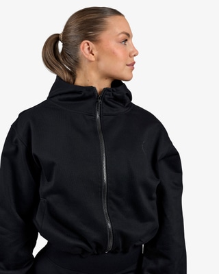 Training Hoodie Wmn, Black