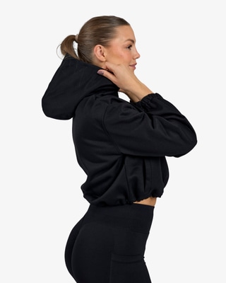 Training Hoodie Wmn, Black