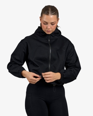 Training Hoodie Wmn, Black