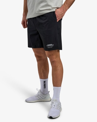 Training Shorts Engineered, Black