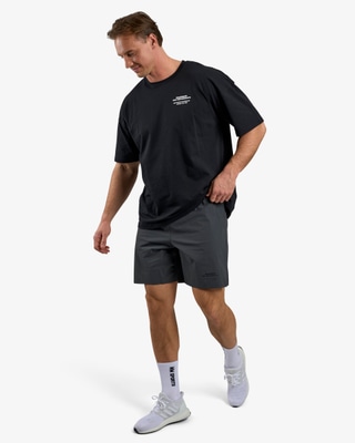 Training Shorts Engineered, Cool Grey