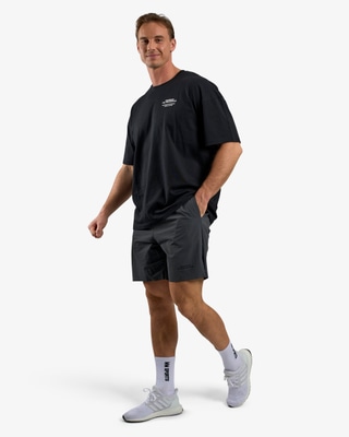 Training Shorts Engineered, Cool Grey