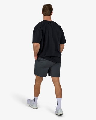 Training Shorts Engineered, Cool Grey