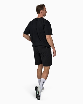 Joggers Shorts, Black