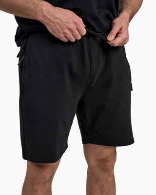 Joggers Shorts, Black