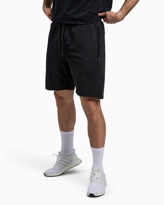 Joggers Shorts, Black