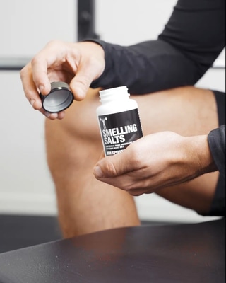 Smelling Salts, Pepper Mint