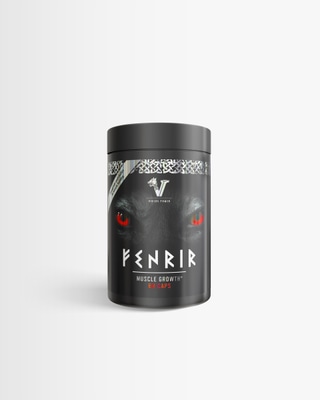 Fenrir - Muskeløker