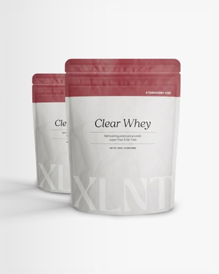 2 st Clear Whey