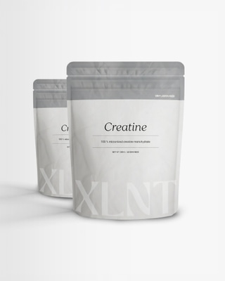 2 st Creatine