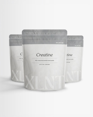 3 st Creatine