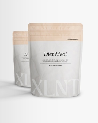 2 st Diet Meal