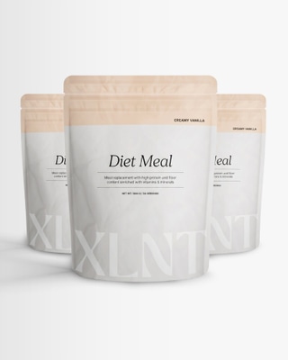 3 st Diet Meal