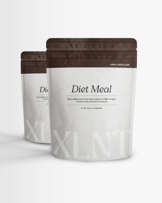 2 st Diet Meal