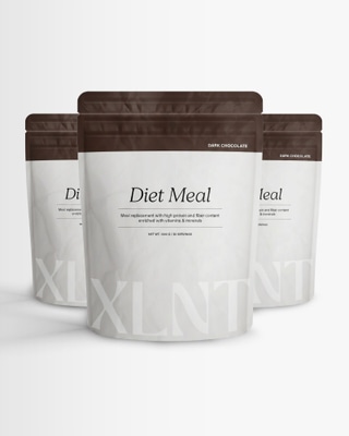 3 st Diet Meal