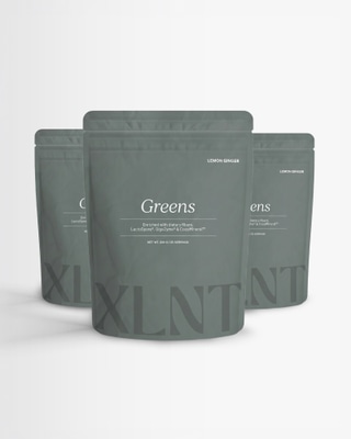 3 st Greens
