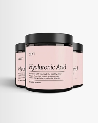 3 st Hyaluronic Acid