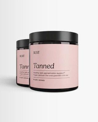 2 st Tanned
