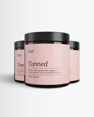 3 st Tanned