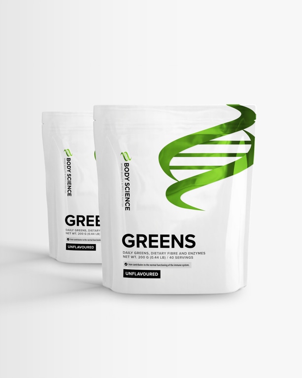 2 st Greens