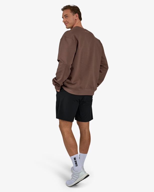 Sweater Engineered, Mocha