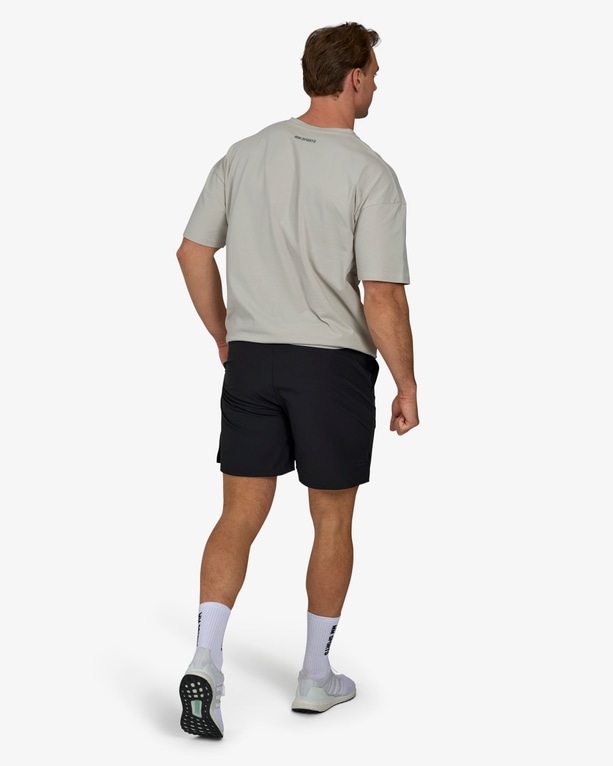 Training Shorts Engineered, Black