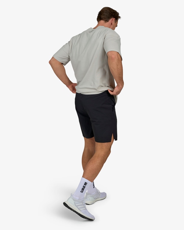 Training Shorts Engineered, Black