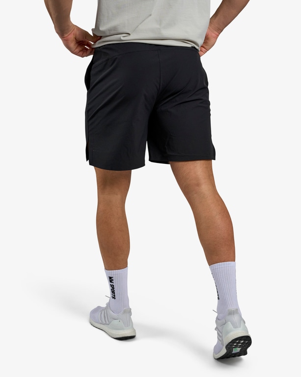 Training Shorts Engineered, Black