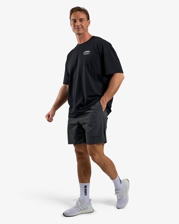 Training Shorts Engineered, Cool Grey