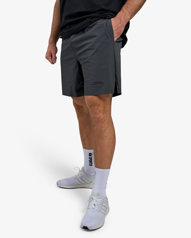 Training Shorts Engineered, Cool Grey