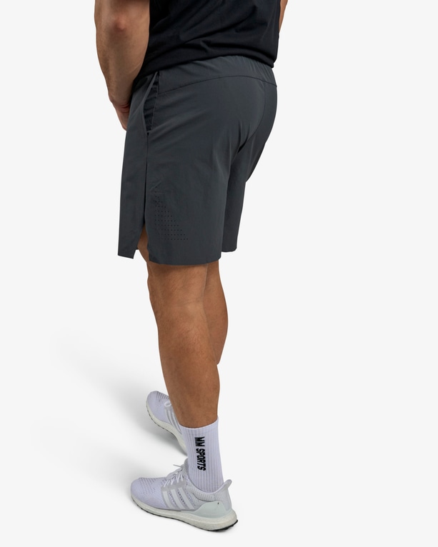 Training Shorts Engineered, Cool Grey