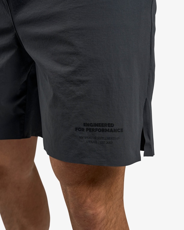 Training Shorts Engineered, Cool Grey