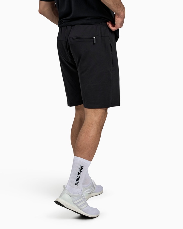 Joggers Shorts, Black