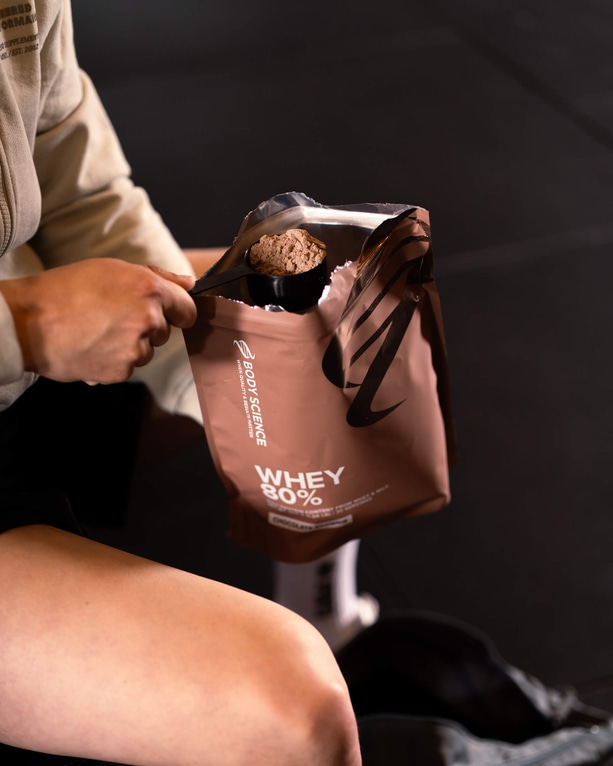 Whey 80%