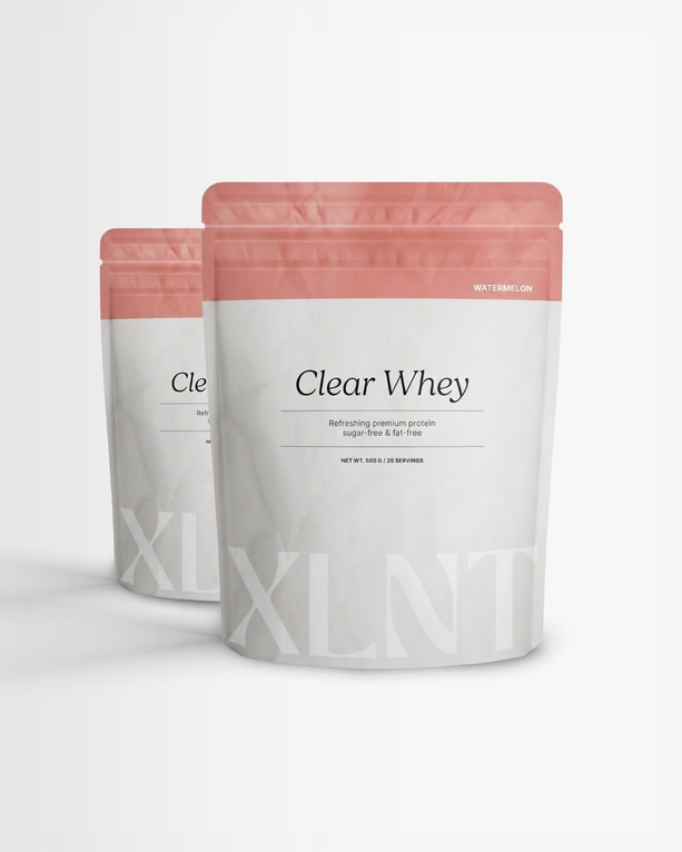 2 st Clear Whey