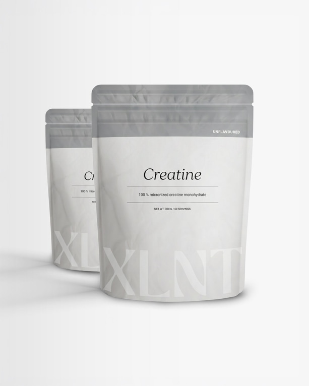 2 st Creatine