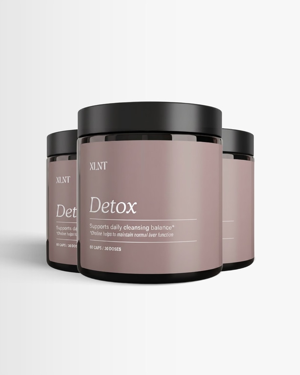 3 st Detox