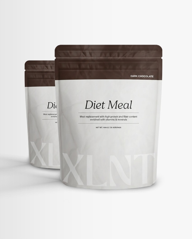 2 st Diet Meal