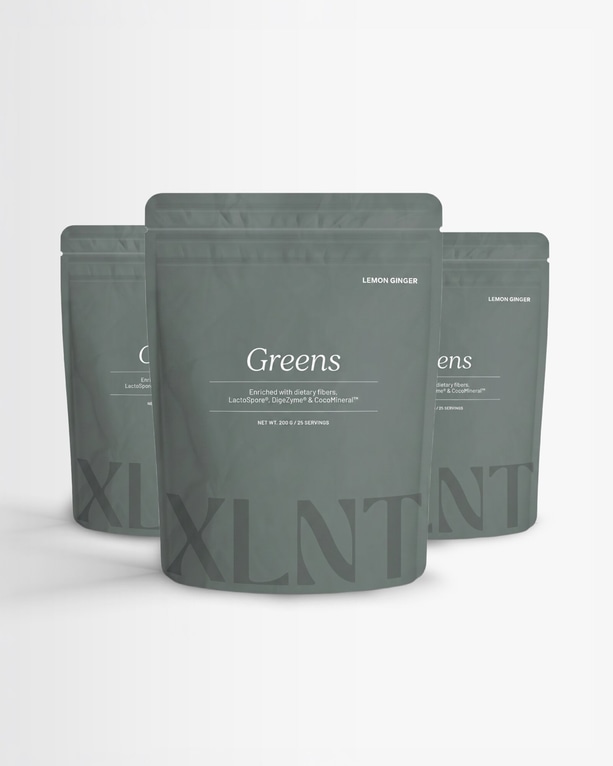3 st Greens