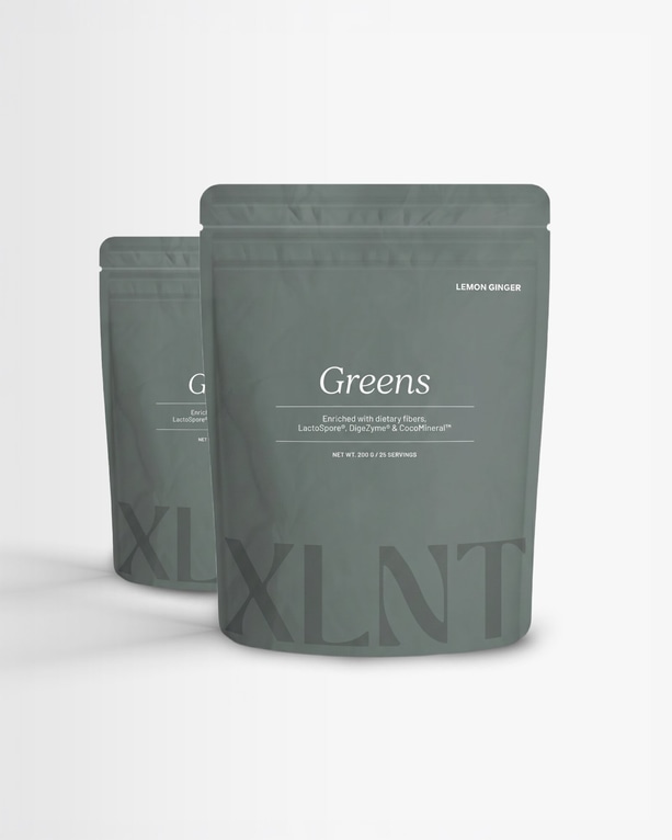 2 st Greens