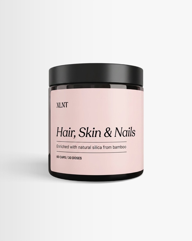 Hair, Skin & Nails