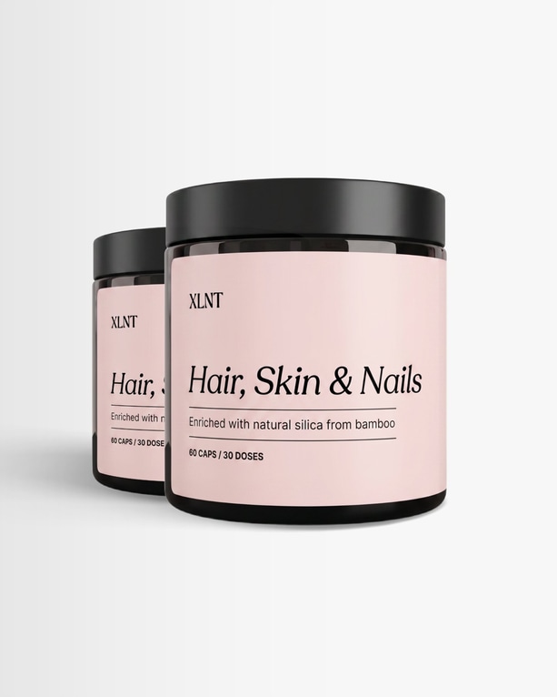 2 st Hair, Skin & Nails