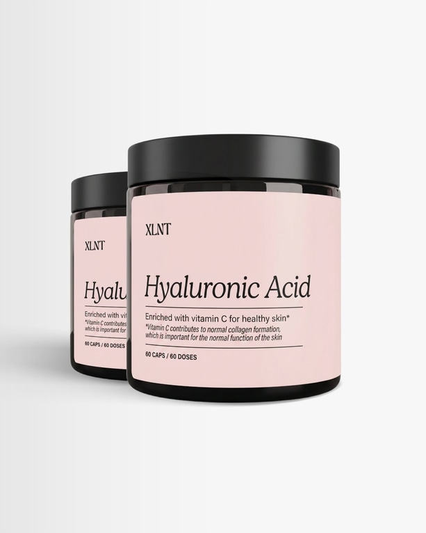 2 st Hyaluronic Acid
